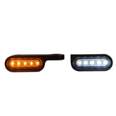Flush Mirror Mount Front Turn Signals